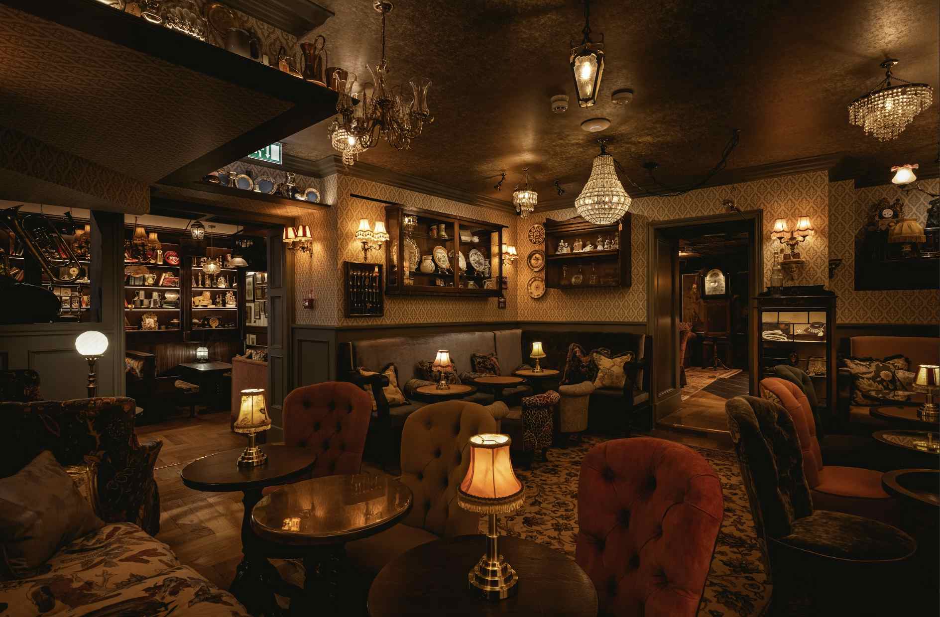 Mr Fogg's Pawnbrokers